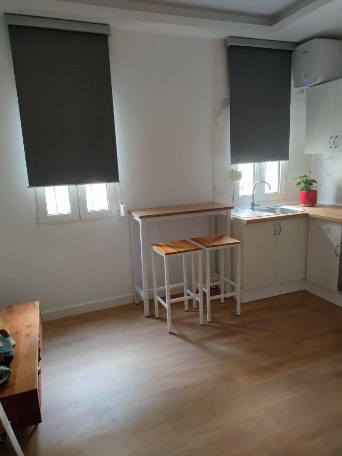 Acogedor Apartamento Madrid Centro Kültér fotó